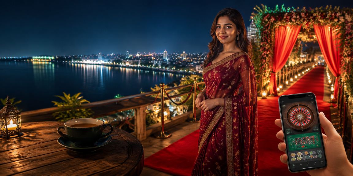 কুমিল্লার মোবাইল ক্যাসিনো গেমিং দৃশ্য